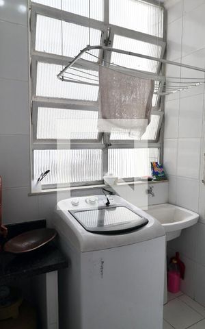 Apartamento para alugar com 96m², 3 quartos e 1 vaga Apartamento para alugar com 96m², 3 quartos e 1 vagaÁrea de Serviço