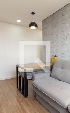Apartamento à venda com 49m², 2 quartos e 1 vaga Apartamento à venda com 49m², 2 quartos e 1 vagaSala