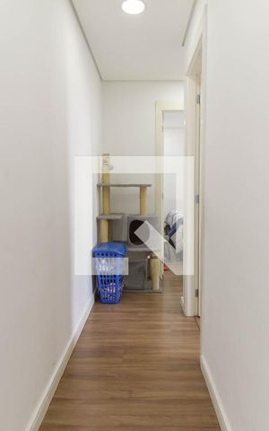 Apartamento à venda com 49m², 2 quartos e 1 vaga Apartamento à venda com 49m², 2 quartos e 1 vagaCorredor