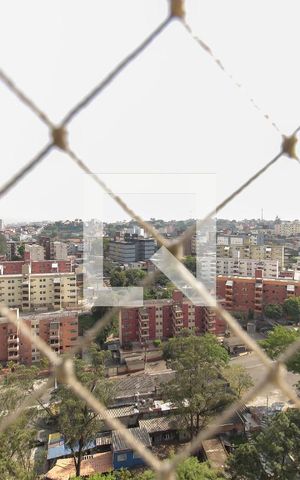 Apartamento à venda com 49m², 2 quartos e 1 vaga Apartamento à venda com 49m², 2 quartos e 1 vagaVista da Sala