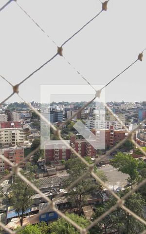 Apartamento à venda com 49m², 2 quartos e 1 vaga Apartamento à venda com 49m², 2 quartos e 1 vagaVista da Área de Serviço