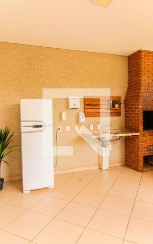 Apartamento à venda com 49m², 2 quartos e 1 vaga Apartamento à venda com 49m², 2 quartos e 1 vagaChurrasqueira