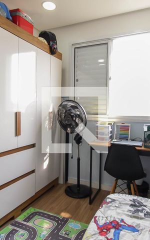 Apartamento à venda com 49m², 2 quartos e 1 vaga Apartamento à venda com 49m², 2 quartos e 1 vagaQuarto 1