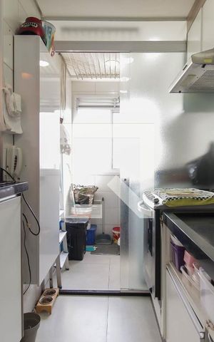 Apartamento à venda com 49m², 2 quartos e 1 vaga Apartamento à venda com 49m², 2 quartos e 1 vagaCozinha
