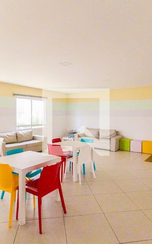 Apartamento à venda com 49m², 2 quartos e 1 vaga Apartamento à venda com 49m², 2 quartos e 1 vagaSalão de Festas Infantil