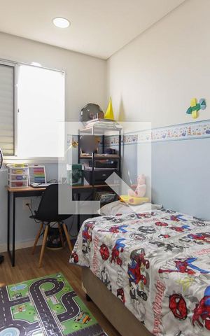 Apartamento à venda com 49m², 2 quartos e 1 vaga Apartamento à venda com 49m², 2 quartos e 1 vagaQuarto 1