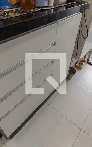 Apartamento à venda com 49m², 2 quartos e 1 vaga Apartamento à venda com 49m², 2 quartos e 1 vagaCozinha