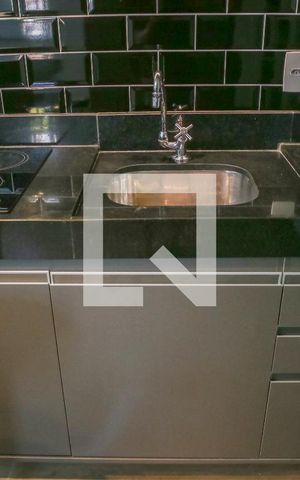 Studio à venda com 37m², 1 quarto e 1 vaga Studio à venda com 37m², 1 quarto e 1 vagaÁrea Externa do Studio