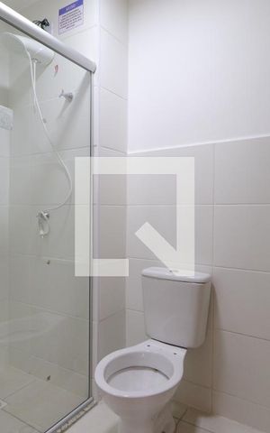 Apartamento para alugar com 50m², 2 quartos e 1 vagaBanheiro