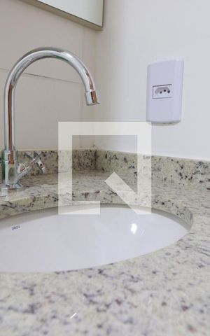 Apartamento para alugar com 50m², 2 quartos e 1 vagaBanheiro
