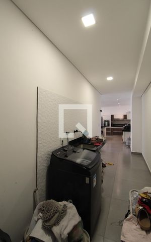 Casa à venda com 500m², 3 quartos e 4 vagasÁrea de Serviço
