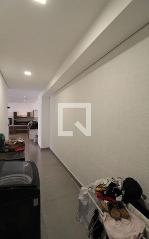 Casa à venda com 500m², 3 quartos e 4 vagasÁrea de Serviço