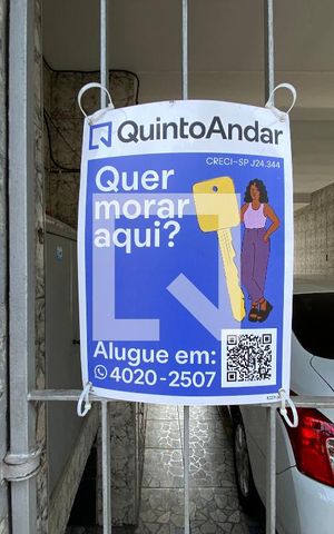 Casa para alugar com 49m², 1 quarto e 1 vaga Casa para alugar com 49m², 1 quarto e 1 vagaPlaquinha