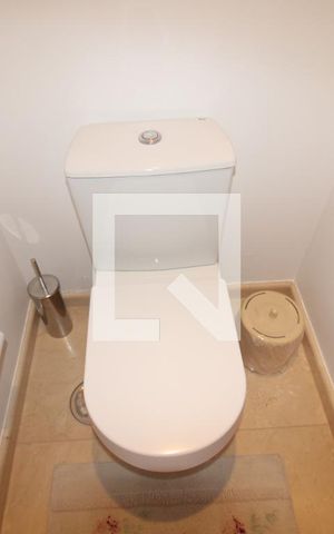 Apartamento à venda com 207m², 4 quartos e 4 vagasLavabo