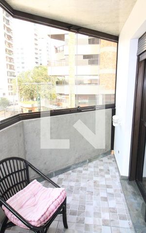 Apartamento à venda com 207m², 4 quartos e 4 vagasSala 2 - Varanda
