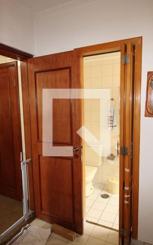 Apartamento à venda com 207m², 4 quartos e 4 vagasÁrea de Serviço - Quarto