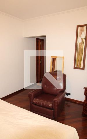Apartamento à venda com 207m², 4 quartos e 4 vagasQuarto 3
