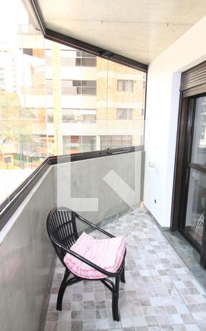 Apartamento à venda com 207m², 4 quartos e 4 vagasSala 2 - Varanda