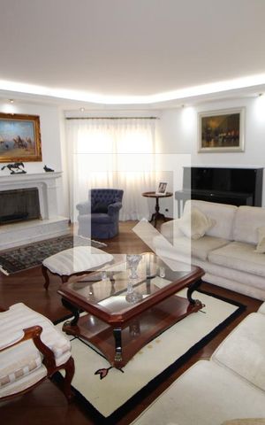 Apartamento à venda com 207m², 4 quartos e 4 vagasSala