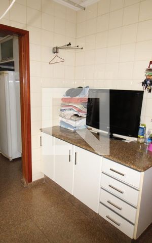 Apartamento à venda com 207m², 4 quartos e 4 vagasÁrea de Serviço