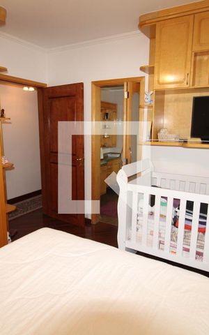 Apartamento à venda com 207m², 4 quartos e 4 vagasQuarto 2