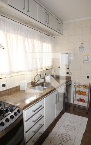 Apartamento à venda com 207m², 4 quartos e 4 vagasCozinha