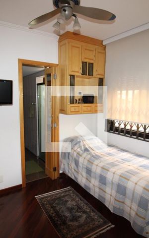 Apartamento à venda com 207m², 4 quartos e 4 vagasQuarto 1