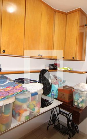 Apartamento à venda com 207m², 4 quartos e 4 vagasÁrea de Serviço - Quarto