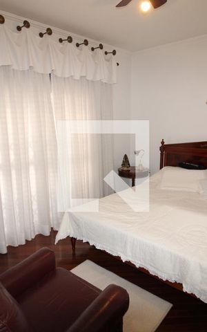 Apartamento à venda com 207m², 4 quartos e 4 vagasQuarto 3