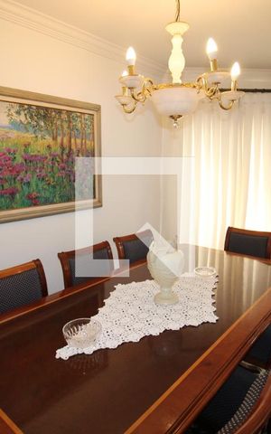 Apartamento à venda com 207m², 4 quartos e 4 vagasSala