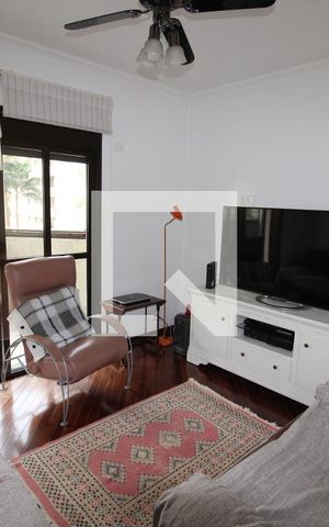 Apartamento à venda com 207m², 4 quartos e 4 vagasSala 2