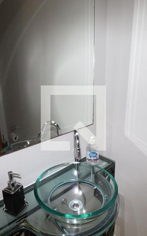 Apartamento à venda com 207m², 4 quartos e 4 vagasLavabo