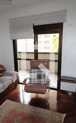 Apartamento à venda com 207m², 4 quartos e 4 vagasSala 2