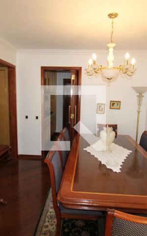 Apartamento à venda com 207m², 4 quartos e 4 vagasSala