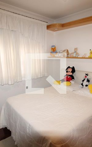 Apartamento à venda com 207m², 4 quartos e 4 vagasQuarto 2
