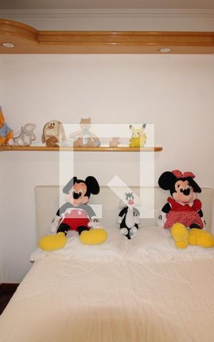 Apartamento à venda com 207m², 4 quartos e 4 vagasQuarto 2