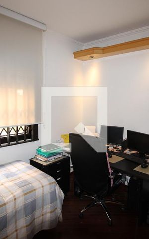 Apartamento à venda com 207m², 4 quartos e 4 vagasQuarto 1