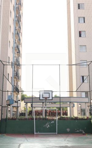 Apartamento para alugar com 62m², 2 quartos e 1 vagaÁrea comum - Quadra