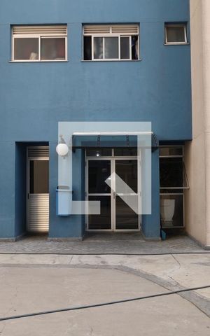 Apartamento para alugar com 62m², 2 quartos e 1 vagaÁrea comum - Entrada do prédio