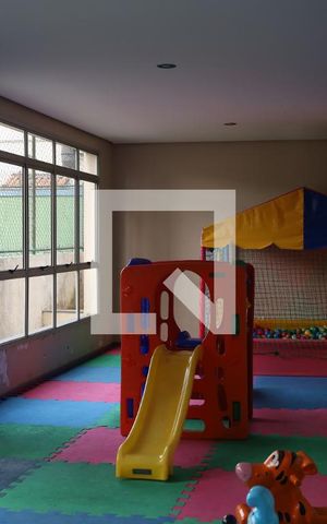 Apartamento para alugar com 62m², 2 quartos e 1 vagaÁrea comum - Brinquedoteca