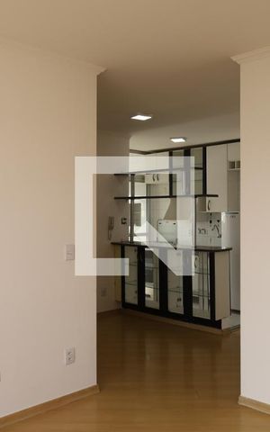 Apartamento para alugar com 62m², 2 quartos e 1 vagaSala