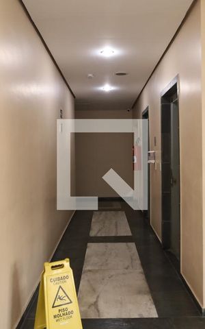 Apartamento para alugar com 62m², 2 quartos e 1 vagaÁrea comum - Saguão do prédio