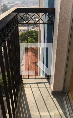 Apartamento para alugar com 62m², 2 quartos e 1 vagaSacada
