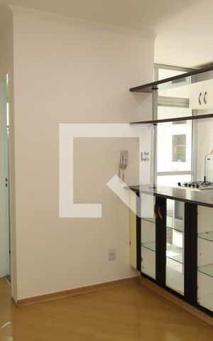 Apartamento para alugar com 62m², 2 quartos e 1 vagaSala