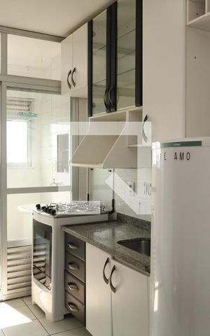 Apartamento para alugar com 62m², 2 quartos e 1 vagaCozinha