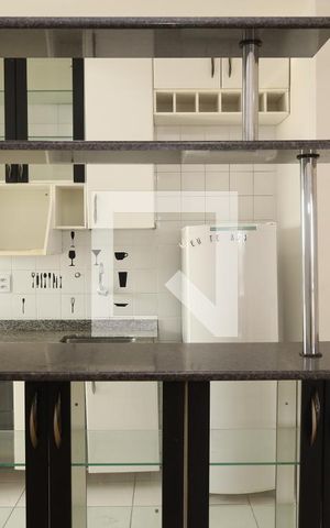 Apartamento para alugar com 62m², 2 quartos e 1 vagaCozinha