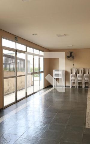 Apartamento para alugar com 62m², 2 quartos e 1 vagaÁrea comum - Salão de festas