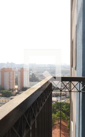 Apartamento para alugar com 62m², 2 quartos e 1 vagaSacada