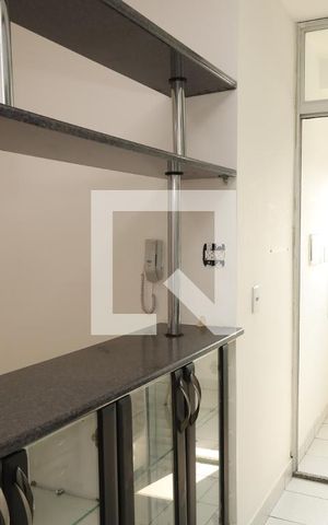 Apartamento para alugar com 62m², 2 quartos e 1 vagaCozinha