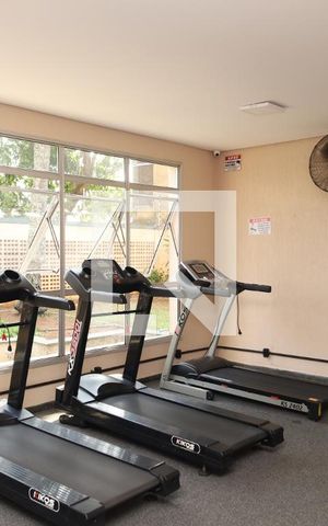 Apartamento para alugar com 62m², 2 quartos e 1 vagaÁrea comum - Academia